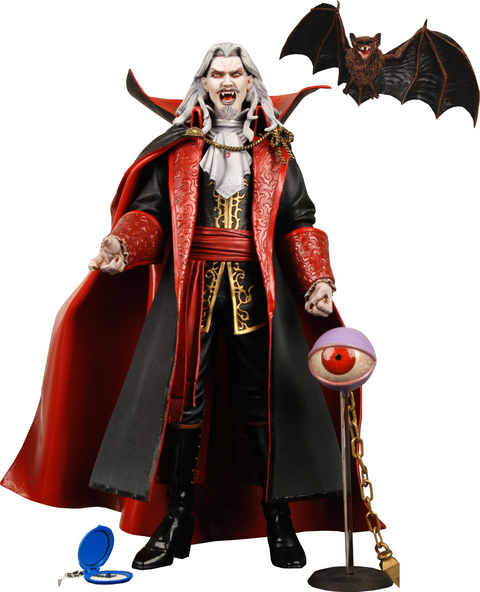 Neca Castlevania Dracula Figure