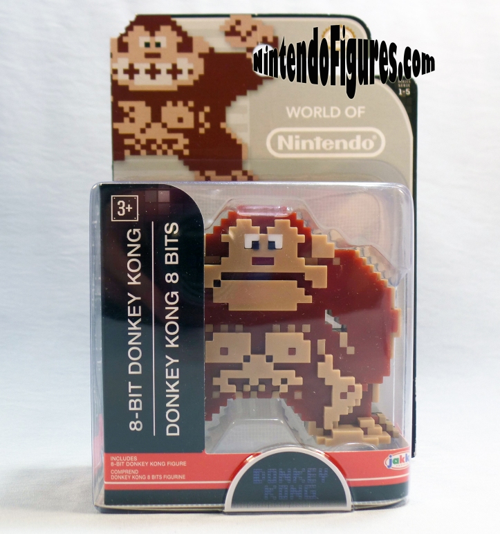 Donkey Kong World of Nintendo box-front