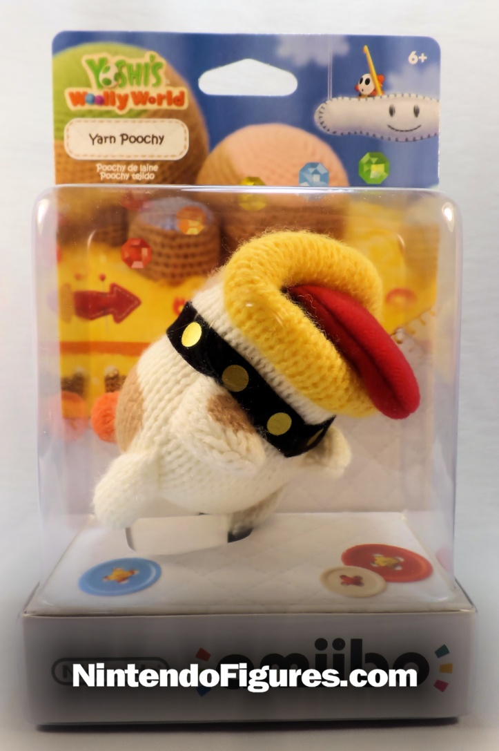 yarn poochy amiibo box