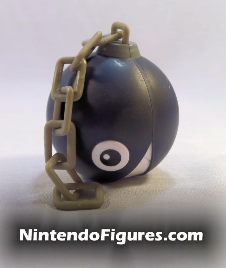 Chain Chomp World of Nintendo Back