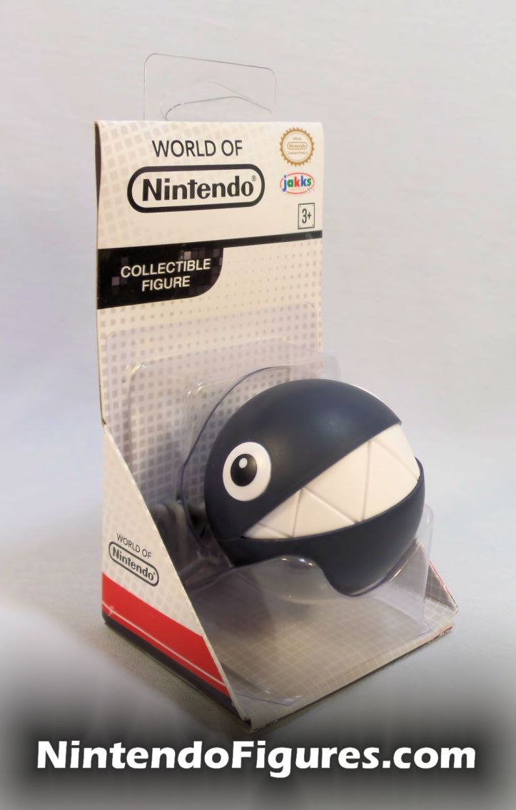 Chain Chomp World of Nintendo Box