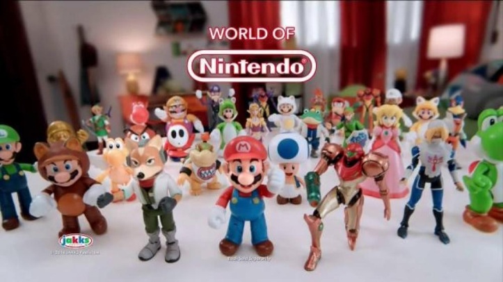 World of Nintendo Collection